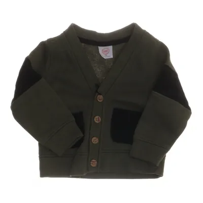 Kofta (Grön, Svart) från Wonder Nation Bomull, Återvunnen polyester