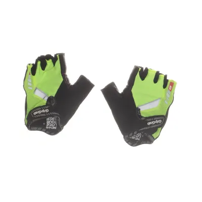 Gants de musculation (Noir, Vert) de GripGrab