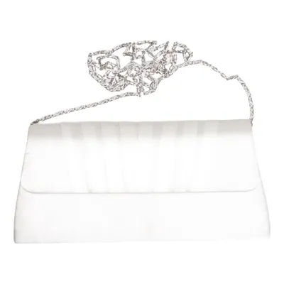 Clutch bag (White) from Karin Halvors