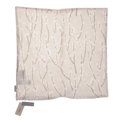 Cushion cover (Gray, White) from Home & You Cotton