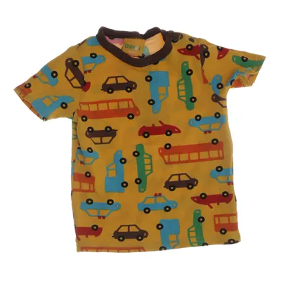 T-shirt (Gul, Flerfarvet) fra Me&i