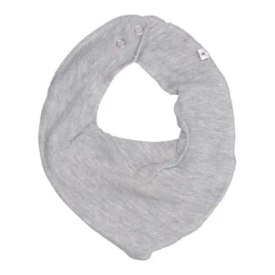 Dribble bib (Gray) from Pippi