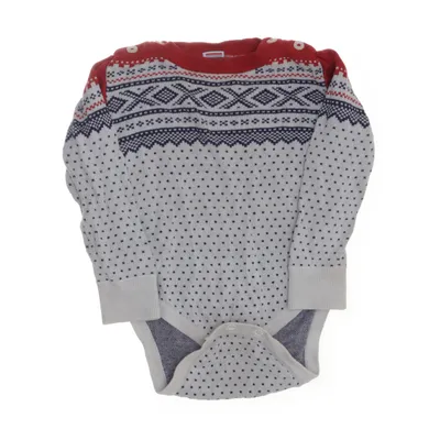 Body (White, Multicolored) from Marius Organic cotton, Viscose