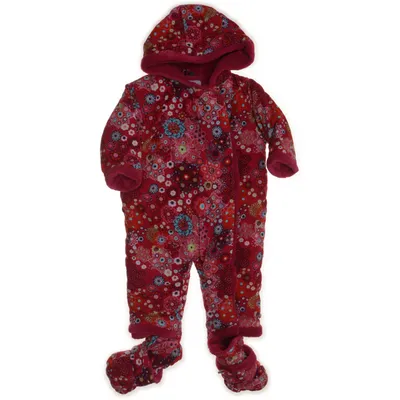 Overall (Rosa, Flerfärgad) från Me Too Bomull, Polyester