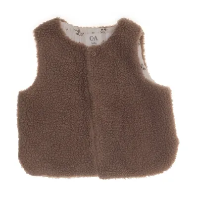 Gilet d'extérieur (Marron) de Baby C&A Polyester