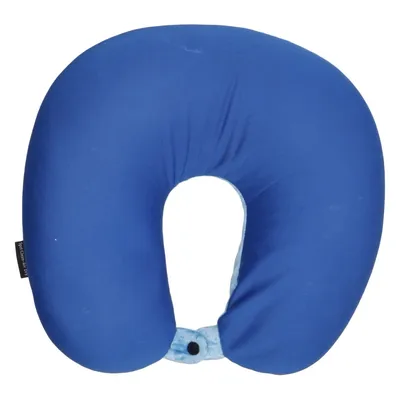 Nackkudde (Blå, Vit) från Brookstone
