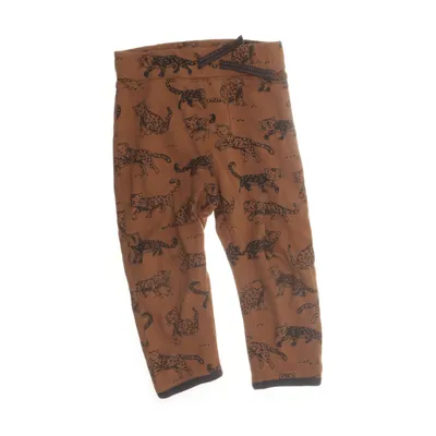 Pantalon de pyjama (Marron, Noir) de People Wear Organic Coton biologique