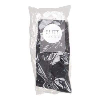 Socks (Black) from Elite Cotton, Elastane, Polyamide