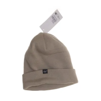 Beanie (Beige) from Reell Acrylic
