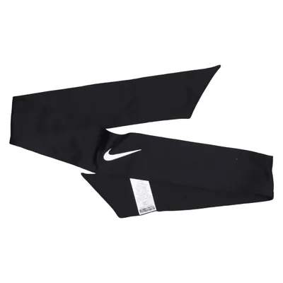 Pandebånd (Sort) fra Nike Elastan, Polyester