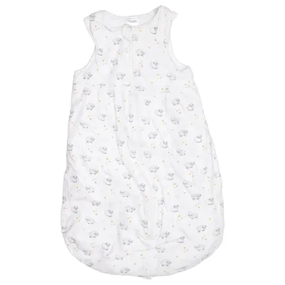 Gigoteuse (Blanc, Gris, Jaune) de Pusblu Coton, Polyester