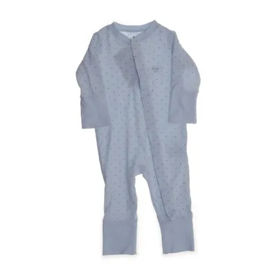 Sparkdräkt (Blå) från Livly Bomull