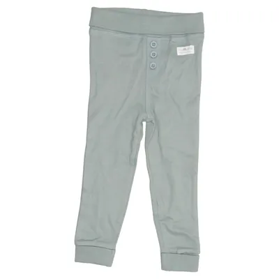 Leggings (Green) from Tiny One Organic cotton