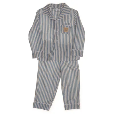 Pyjama (Bleu, Blanc) de Bearpaw Polyester
