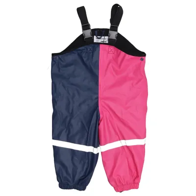 Regnbukser  (Blå, Pink, Flerfarvet) fra Actionwear Polyester, Polyurethan