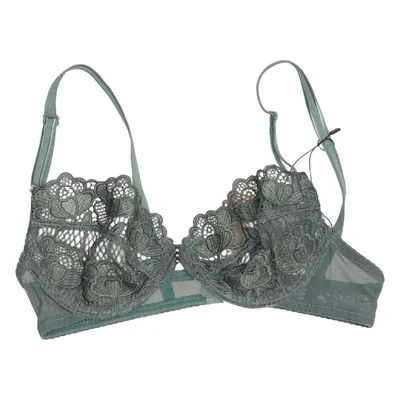 Bra (Green) from Reality Polyester
