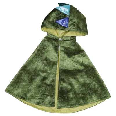 Fancy dress (Green) from Great Pretenders Polyester, Polyurethane