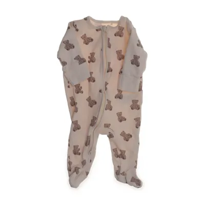 Sparkdräkt (Beige) från Next Baby Bomull