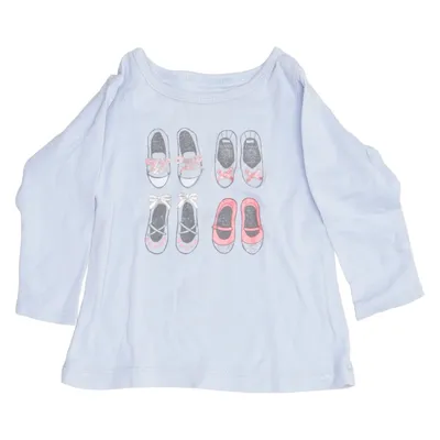 Long sleeve T-shirt (Blue) from Carter's