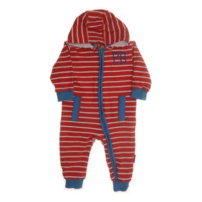 Onesie (Rood, Wit, Blauw) van Paddington Bear Katoen, Polyester