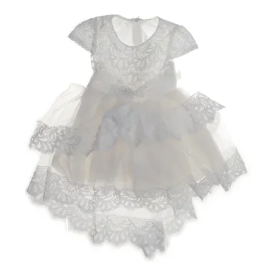 Brudnäbbsklänning (Vit) från Mali Kon Bomull, Polyester