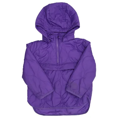 Vinterjacka (Lila) från Arket Polyester