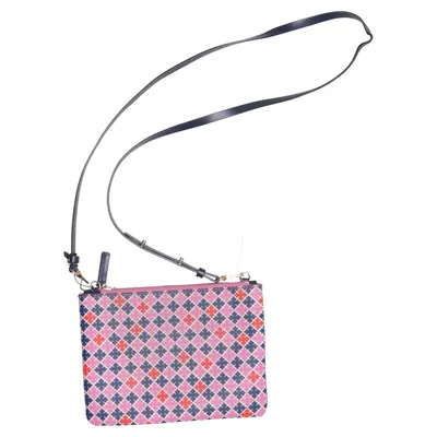 Skuldertaske (Blå, Pink, Rød) fra By Malene Birger
