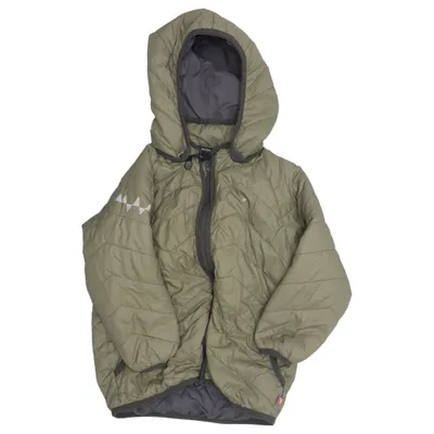 Jacket (Green) from Isbjörn Polyamide, Polyester