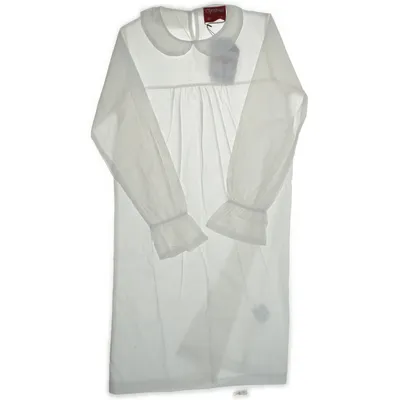 Chemise (White) from Christmas Edition Cotton