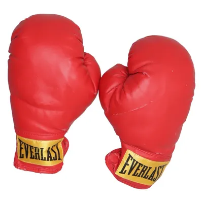 Bokshandschoenen (Rood) van Everlast