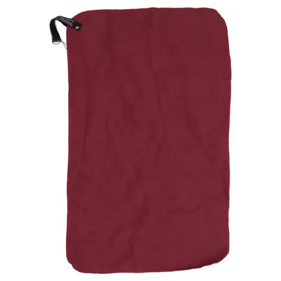 Serviette de voyage (Rouge) de FIT-FLIP Polyamide, Polyester