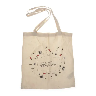 Sac en toile (Beige, Multicolore) de Joli Bump Coton