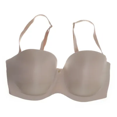 Bra (Beige) from Triumph Cotton, Elastane, Polyamide, Polyester