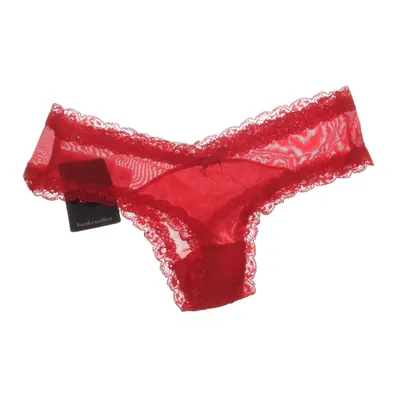 Stringtrosor (Röd) från Hunkemöller Elastan, Polyamid