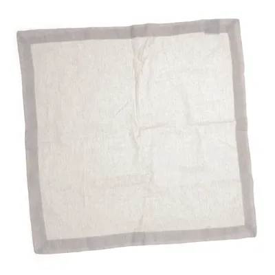 Servett (Grå) från Recycled by Wille