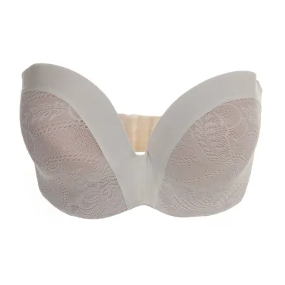 BH (Vit) från Wonderbra Elastan, Polyester