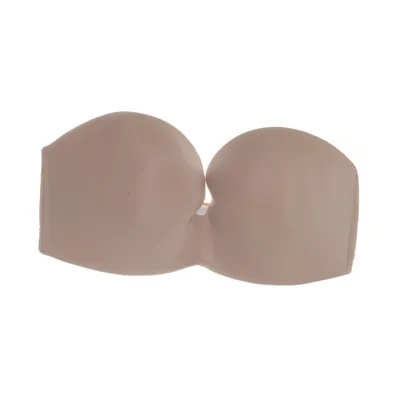 Bandeau-bh (Beige) från Wonderbra Elastan, Polyamid, Polyester