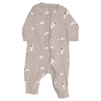 Sparkdräkt (Beige) från Lindex