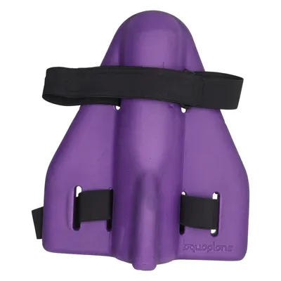 Accessoire de natation (Violet, Noir) de Aqualine