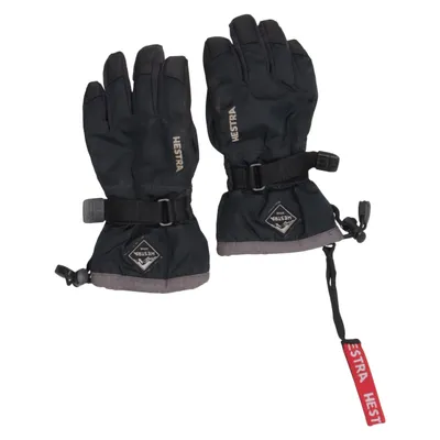 Handschoenen (Zwart) van Hestra
