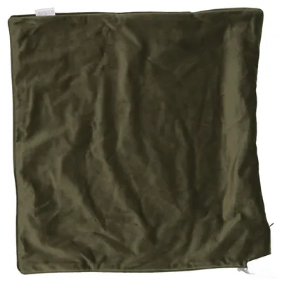Housse de coussin (Vert) de Boel & Jan Polyester