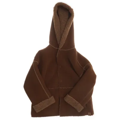 Shearlingjakke (Brun) fra Zara Baby Polyester