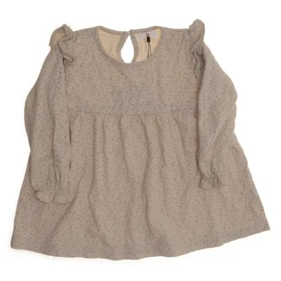 Klänning (Beige, Flerfärgad) från Jamie Kay