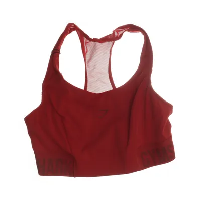 Sport-BH (Röd) från Gymshark
