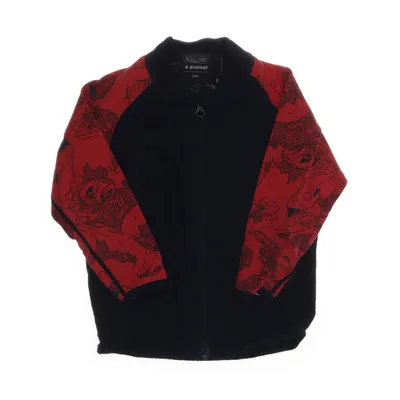 Kofta (Blå, Röd) från Everest Akryl, Ull