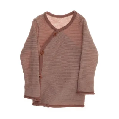 Kofta (Rosa, Beige) från Disana Ull