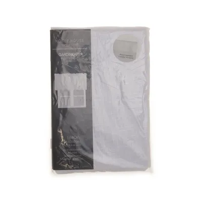 Cantonnière (Blanc) de Noble House Polyester