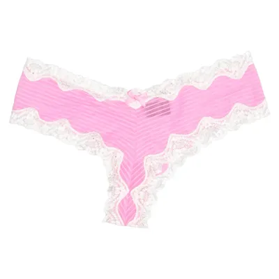 Trusser (Cheeky Culotte) fra Victoria's Secret Elastan, Polyamid