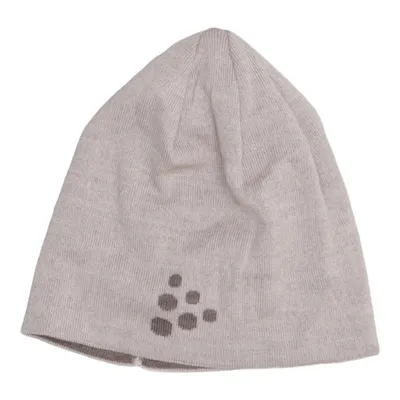 Beaniemössa (Beige) från Craft Merinoull