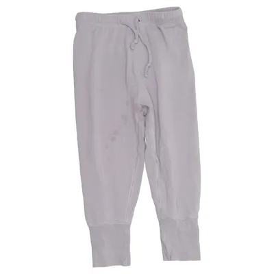 Sweatpants (Gray) from Hästens Elastane, Organic cotton